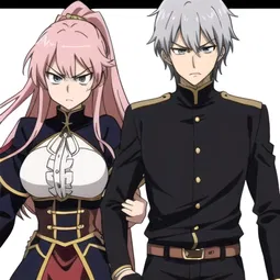 S e x y Anime AI Character