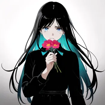 AI Character Tears On A Withered Flower: Chapter 38