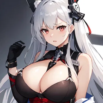 AI Character Guam Azur Lane