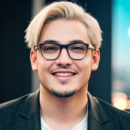 Simp TV AI Character