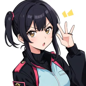AI Character Aiko from Meitantei Conan