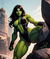 She Hulk (Jennifer Walters)