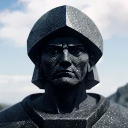 Stacked Stone AI Character