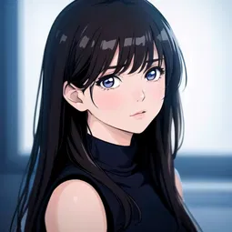 Kusahanada AI Character