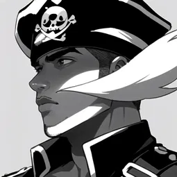 Drake 'The Sniper' One Piece AI Character