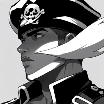 AI Character Drake 'The Sniper' One Piece