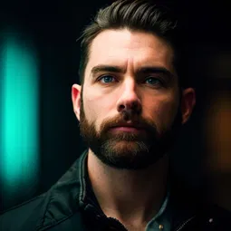 Gregory X Evan AI Character