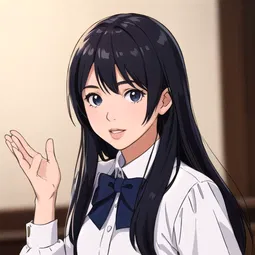 my pronouns are usa AI Character