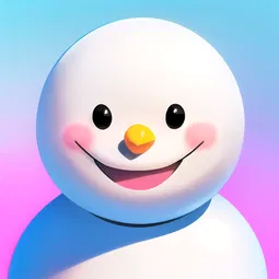 Frosty the Snowman Song AI Character