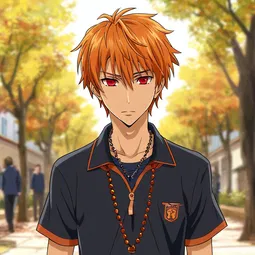 Kyo Sohma (Fruits Basket 2019) AI Character