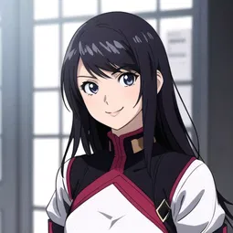 Anime Woman Characters AI Character