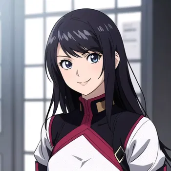 AI Character Anime Woman Characters