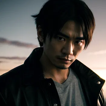 AI Character Haruto Kurokawa