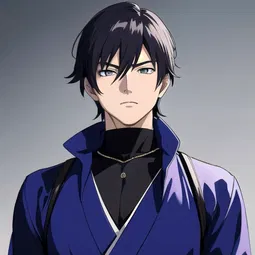 Tsuihou Sareta Renkinjutsushi AI Character