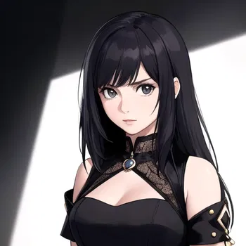 AI Character danmachi alicia