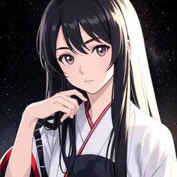 Kannazuki no Miko AI Character