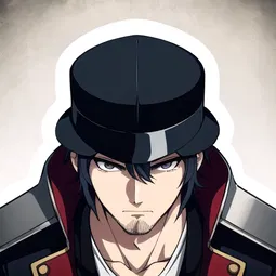 Kensei Yamato AI Character