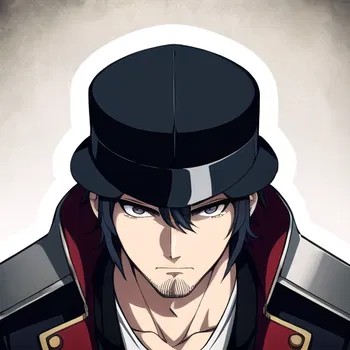 AI Character Kensei Yamato