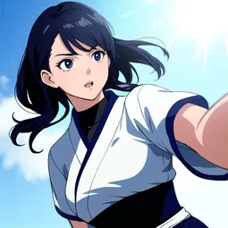 Tendou Karen AI Character