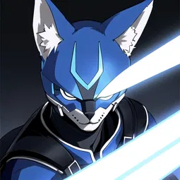 Fox and Locke AI Character