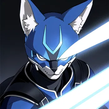 AI Character Fox et Locke