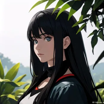 AI Character Jungle AI