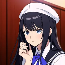 gakuen 2 AI Character