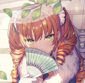 AI Character 伊莎贝尔·诺顿