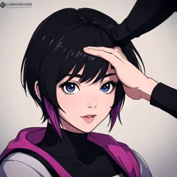 Girly Gamer AI Character