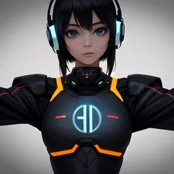 Steel Real 2 AI Character