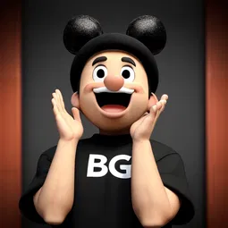 Biggie Buns AI Character