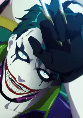 AI Character Joker (Suicide Squad Isekai)