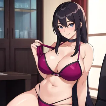 AI Character 艾莉森·帕克·波恩胡布