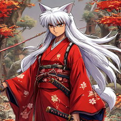 AI Character Inuyasha