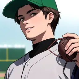 Cotuit Kettleers AI Character