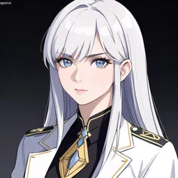 Gundalian Commander Kazarina AI Character