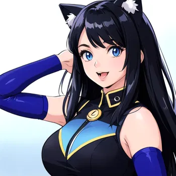 AI Character Kemeko Deluxe