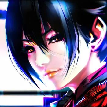AI Character Sama the Mimic