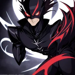 Eclipse Nocturne AI Character