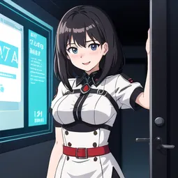 Anime Sex Gif AI Character