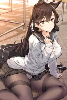 Atago AI Character