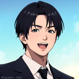 Little Ooya San AI Character