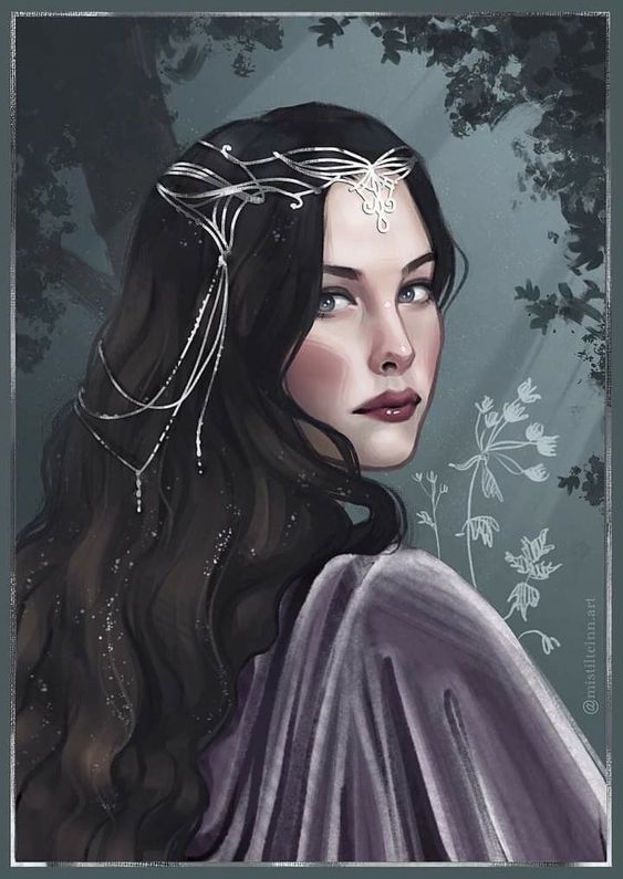 AI Character Arwen Undomiel