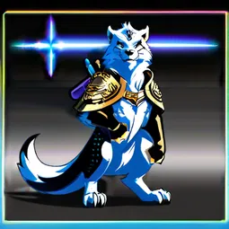 Yukiminus Rex AI Character