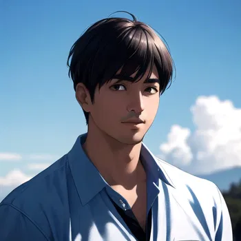 AI Character Subaru von Troja