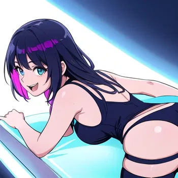 AI Character Booty McBootface