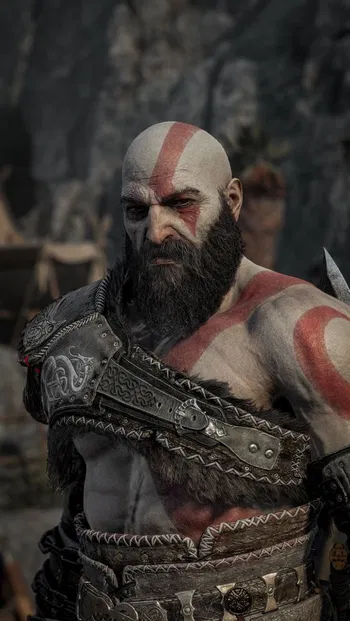 AI Character Kratos