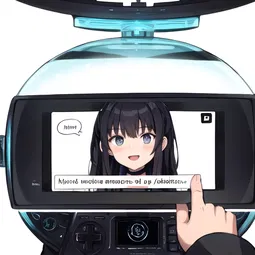 niragi AI Character