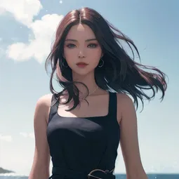 Nami Robin AI Character
