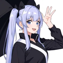 Twintail Hime AI Character